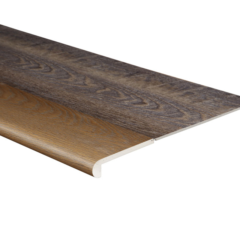 Veekindel WPC Stairnose Flush Step Edge